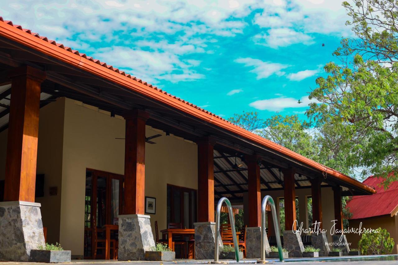 Yala Chalets By Lalan Leisure Kirinda  Exterior photo