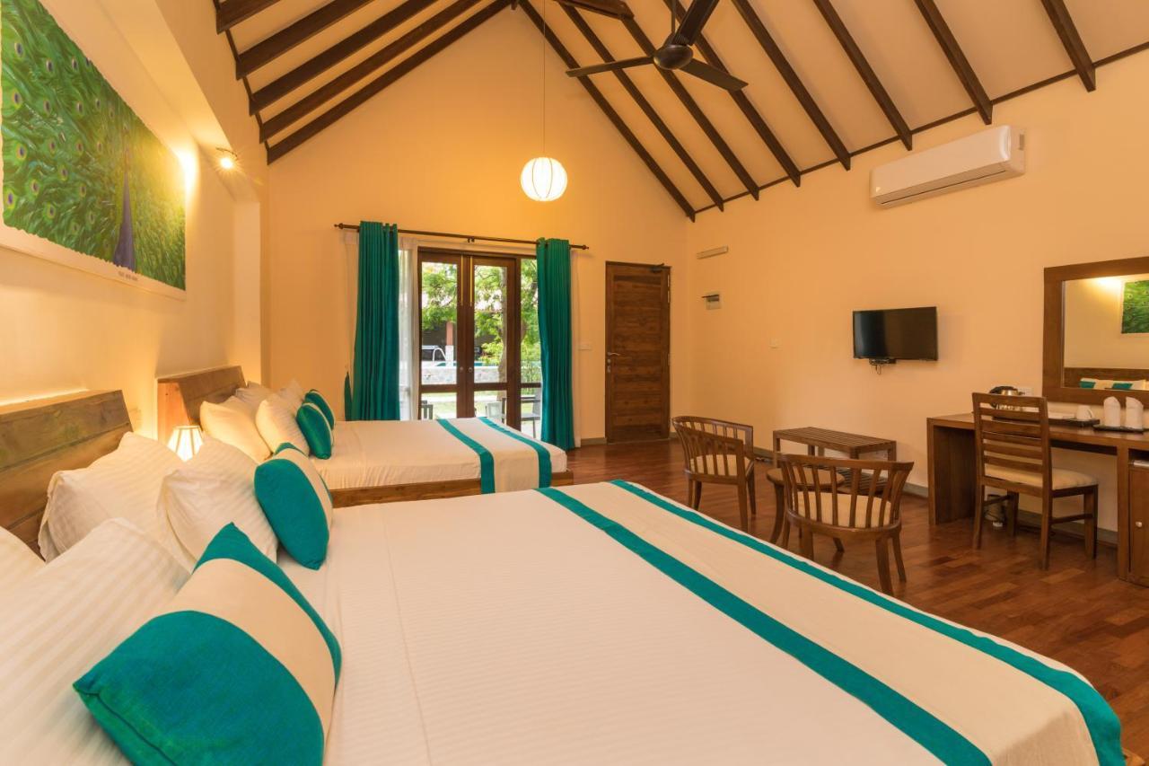 Yala Chalets By Lalan Leisure Kirinda  Exterior photo